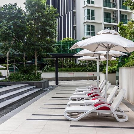 The Shore Residence Apartment Malacca Exterior photo